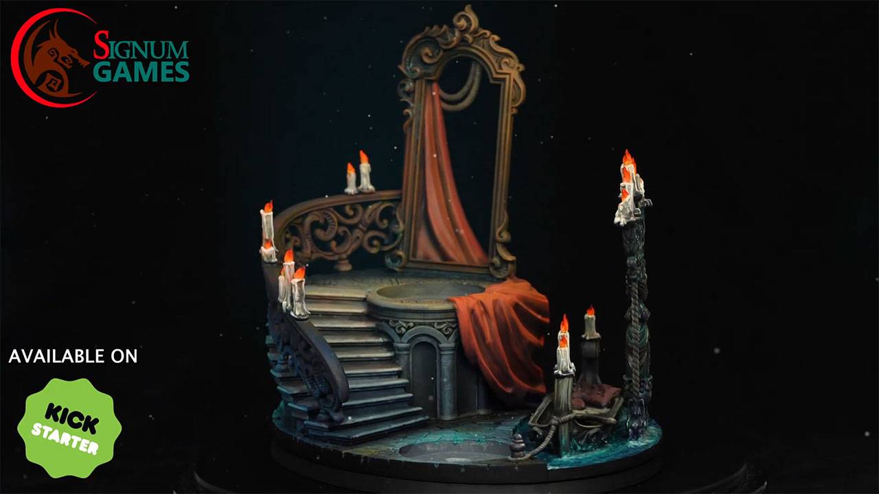 How To Paint A DIORAMA Using _Basic Techniques