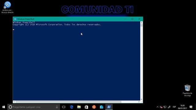 Obtener SID de Usuarios y viceversa en CMD y PowerShell смотреть онлайн