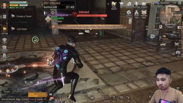 Livestream LifeAfter смотреть онлайн