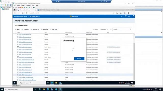 Windows Admin Center - Azure Arc und Azure Monitor смотреть онлайн
