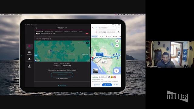 Salesforce Spring Release '23 Field Service Highlights: Feature - Mobile смотреть онлайн