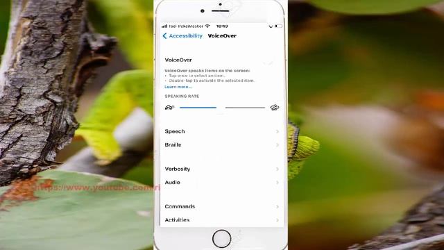 iPhone 7 : How to turn on or off Match speech volume Audio смотреть онлайн