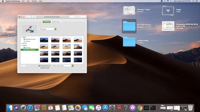 Get Dynamic Desktops on Any Version of Mac OS, High Sierra, Capitan, Yosemite смотреть онлайн