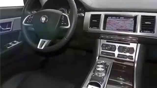Jaguar XF Sportbrake 2.2 Xenon Kamera Navi смотреть онлайн