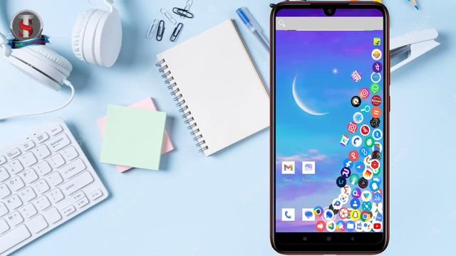 How to Android Gravity App//Launcher icon Style Theme android icon gravity//-2023 смотреть онлайн