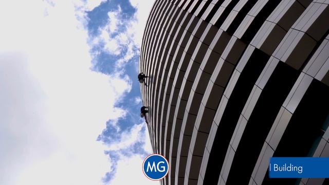 Case Study: Sydney Olympic Park Facade Cleaning смотреть онлайн