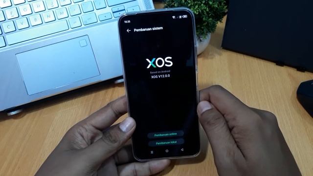 Cara Update Infinix Hot 20 5G смотреть онлайн