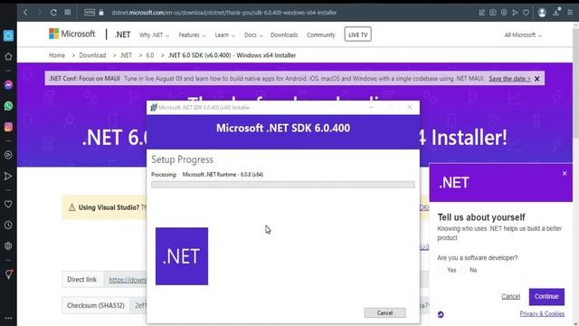 Handbrake missing frameworks windows 11 or 10 (Error fixed) смотреть онлайн
