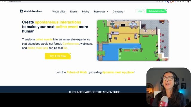 Bored of ZOOM events? TRY THESE platforms instead! смотреть онлайн