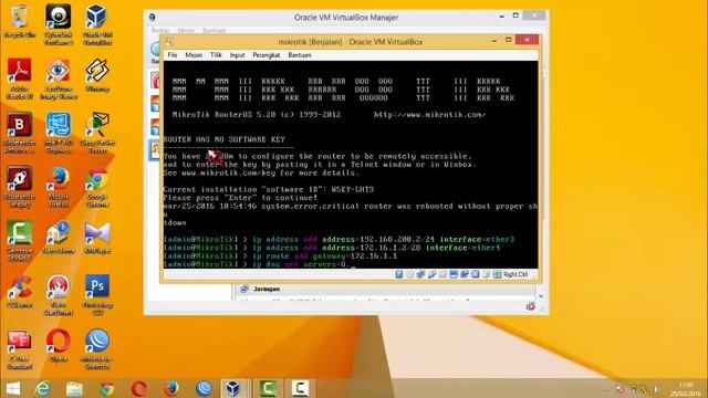 cara menghubungkan mikrotik dengan windows 7 смотреть онлайн