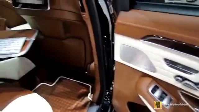 2014 Mercedes Benz S Class S63 AMG Brabus 850 Exterior Interior Walkaround 2014 Geneva Motor Show смотреть онлайн