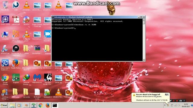 how to set timer to shutdown pc/windows 7/windows 8/windows 10 смотреть онлайн