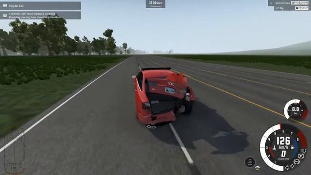 BeamNG.drive смотреть онлайн