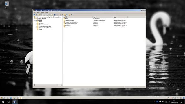 Windows Server 2008 R2 - Grupy i jednostki organizacyjne Active Directory смотреть онлайн