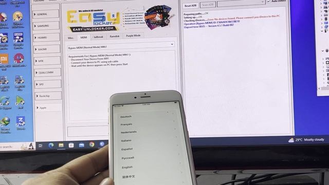Free! iPhone 6 To iPhone 14 Pro Max MDM Bypass Full Solution #iphone #mdmlock @mkmobilemaster1782 смотреть онлайн