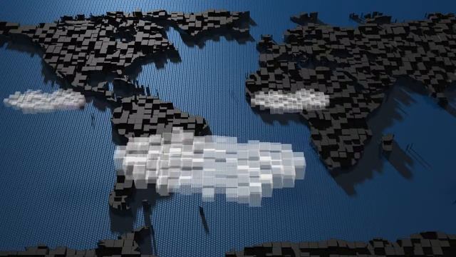 Global Cubism Live Wallpaper смотреть онлайн