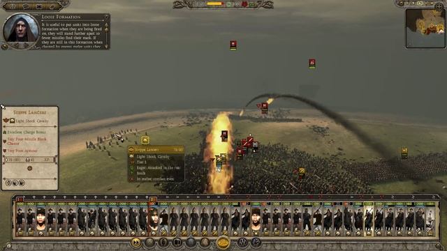 Total War: Attila смотреть онлайн