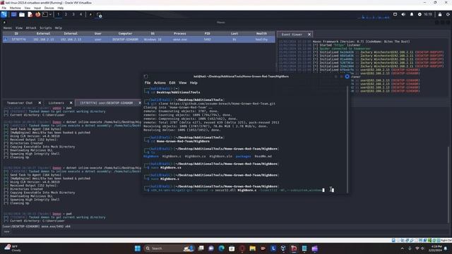 A Demonstration on How to Perform .dll Hijacking for Privilege Escalation смотреть онлайн