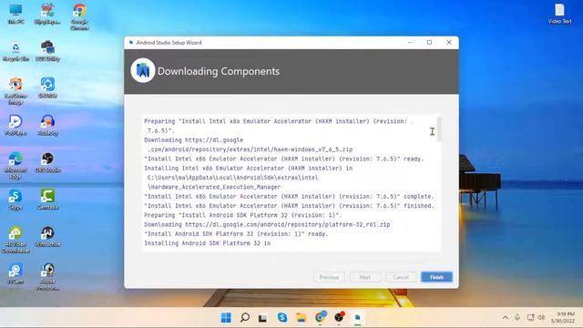 How to download and install Android Studio in windows 11 bangla tutorial смотреть онлайн