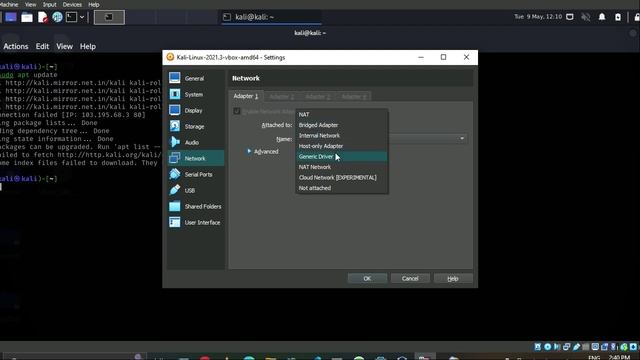 Wifi Hacking With kali смотреть онлайн