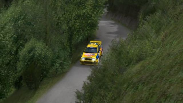 Richard Burns Rally: [Car01] Seat Cordoba 1999 model смотреть онлайн