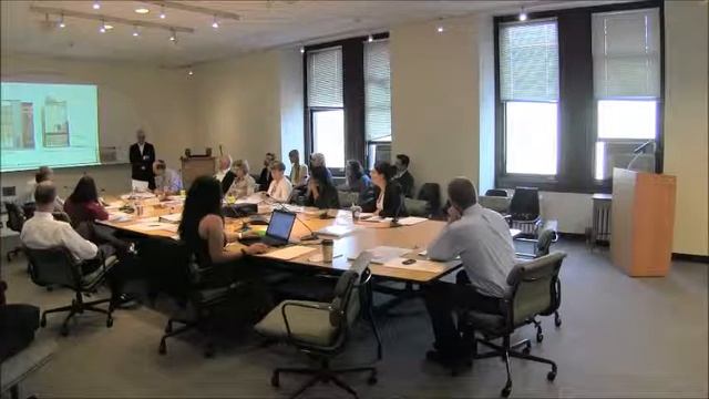 Public Hearing, July 8, 2014- Item 4: 2 Fillmore Place смотреть онлайн