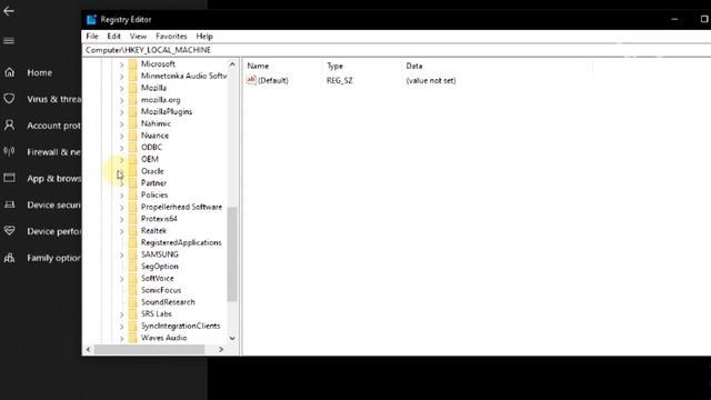 Cara Mengatasi Windows Security Bermasalah смотреть онлайн
