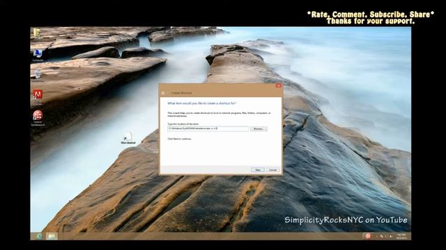 #15 | TechTalk►: "Windows 8" - Quickly Shutdown with Just One Click смотреть онлайн