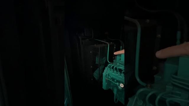 125 KVA 6BT CUMMINS WITH STAMFORD ALTERNATOR READY FOR SALE смотреть онлайн