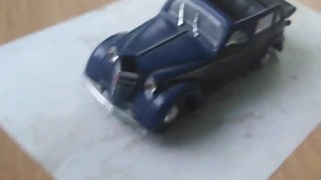 СМЗ С3А Инвалидка смотреть онлайн