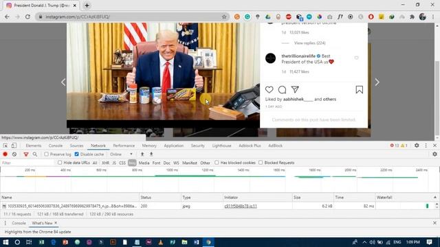 Download Intagram Photos from PC| windows 10 | Chrome смотреть онлайн