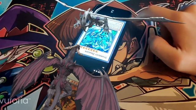 Yu-Gi-Oh! AR - Project A.T.E.M. - Attack Animations + Download Link смотреть онлайн