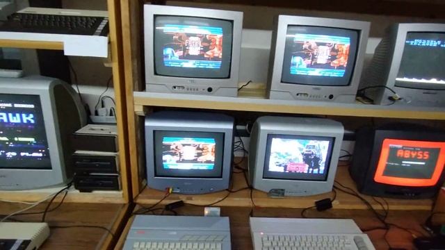 Retro Computer Room - Update смотреть онлайн
