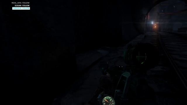 Metro 2033 Redux смотреть онлайн