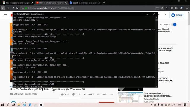 How to disable windows defender + windows update [following tutorial] смотреть онлайн