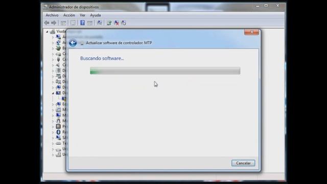 Solución MTP - Al conectar un dispositivo Android смотреть онлайн