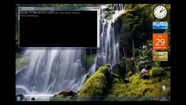 Afficher mon adresse IP - Windows 7 смотреть онлайн