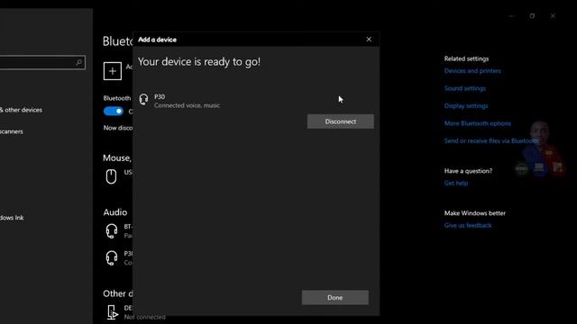 How to Connect PC Audio Output with any Bluetooth Audio Device | 2022 смотреть онлайн