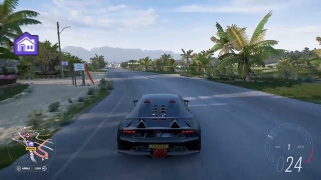 Forza Horizon 5 DRIVING LIKE A BOSSII - 1191HP Lamborghini Sesto ElementoForza Edition смотреть онлайн