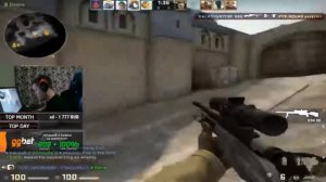 KALASHZOR | CS:GO Stream Highlights