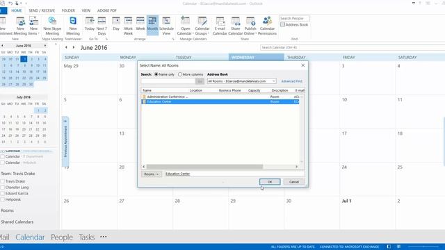 Ed Center Calendar Windows Office 2013 смотреть онлайн