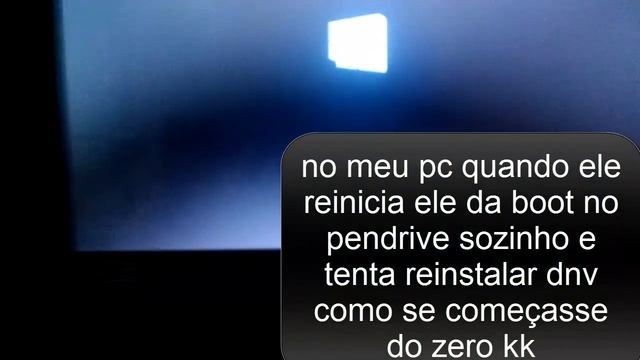 ✹Instalando e Ativando o Windows 10 (c/Pendrive) смотреть онлайн
