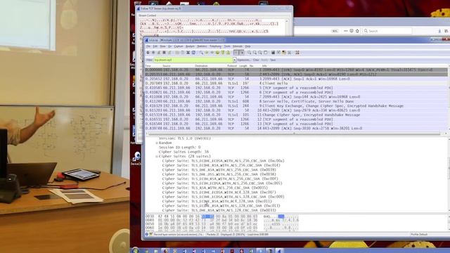 eSecurity Lecture: Tunnelling смотреть онлайн