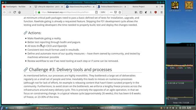 Will There Be a Fedora 31? смотреть онлайн