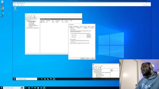 Automating Windows 10 Deployment into AD Domain with MDT & Powershell смотреть онлайн