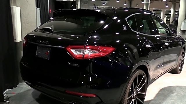 2017 Maserati Levante Premium Features | New Design Exterior and Interior | First Impression смотреть онлайн
