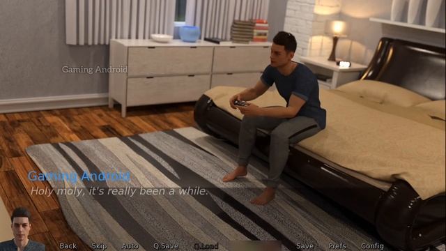 The Way Love Goes Android Gameplay Part 15 [Ch.25] смотреть онлайн