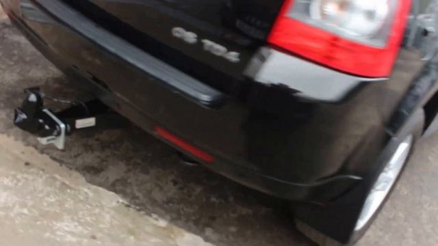 Land Rover Freelander TD4 GS Finished In Java Black At Rix Motor Company смотреть онлайн
