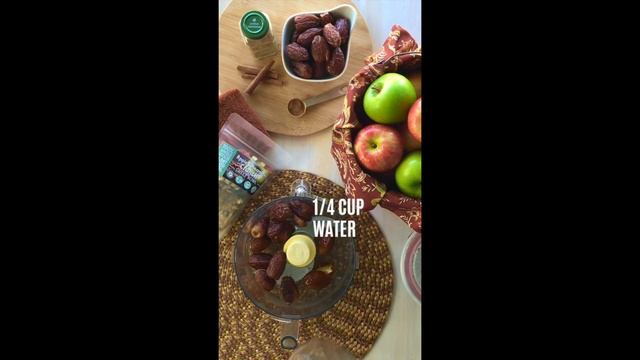 Baked Apples recipe, using LeafSide's Apple Cinnamon Crunch meal pack смотреть онлайн