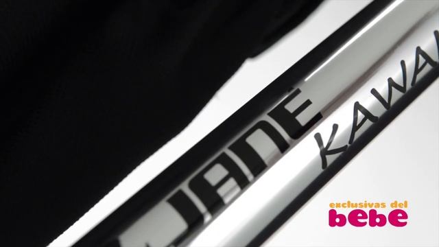 Cochecito Kawai Edicion Limitada De Jane